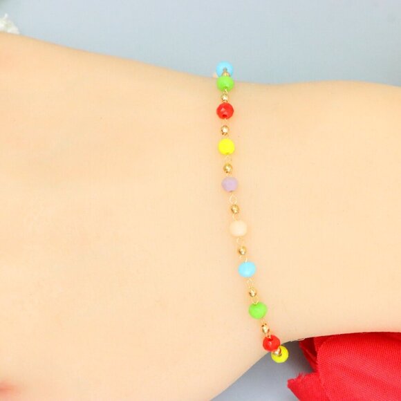 "Elegant & Trendy Bracelet, A Perfect Gift for Women, Thoughtful, EVCH1503 - Picture 10 of 10